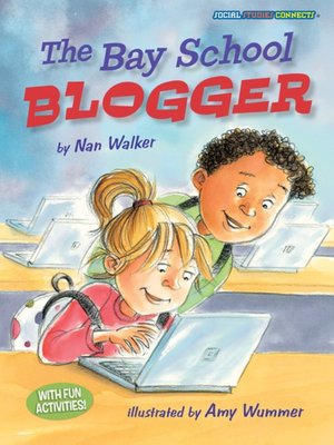 cover image of The Bay School Blogger